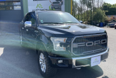 Ford F150 5.0 V8 Flexfuel SuperCrew Platinium *Avec TVA - Sans TVS*