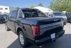 Ford F150 5.0 V8 Flexfuel SuperCrew Platinium *Avec TVA - Sans TVS*
