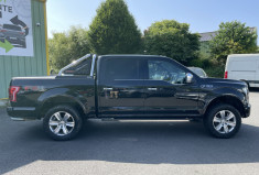 Ford F150 5.0 V8 Flexfuel SuperCrew Platinium *Avec TVA - Sans TVS*