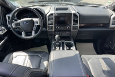 Ford F150 5.0 V8 Flexfuel SuperCrew Platinium *Avec TVA - Sans TVS*