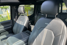 Ford F150 5.0 V8 Flexfuel SuperCrew Platinium *Avec TVA - Sans TVS*