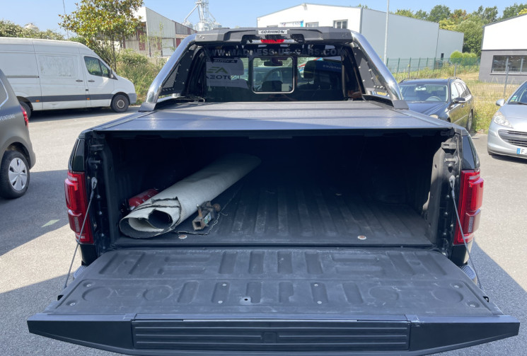 Ford F150 5.0 V8 Flexfuel SuperCrew Platinium *Avec TVA - Sans TVS*