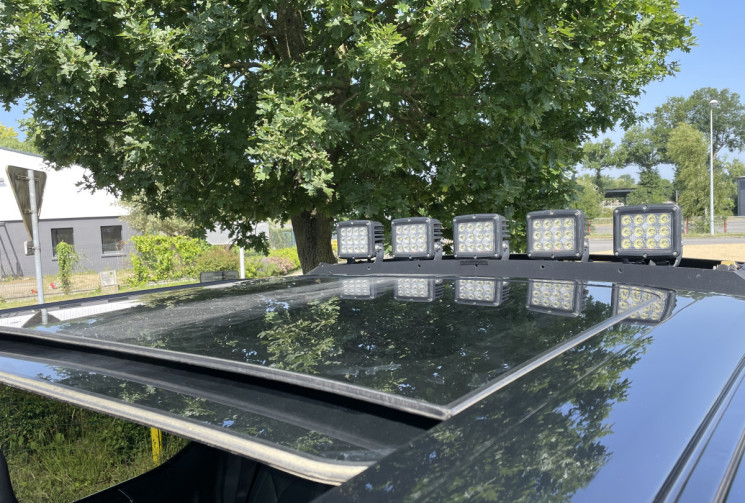 Ford F150 5.0 V8 Flexfuel SuperCrew Platinium *Avec TVA - Sans TVS*