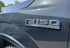 Ford F150 5.0 V8 Flexfuel SuperCrew Platinium *Avec TVA - Sans TVS*