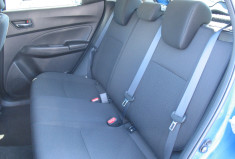 Suzuki Swift 1.2 DUAL JET 90 PRIVILEGE SHVS TOIT GRIS