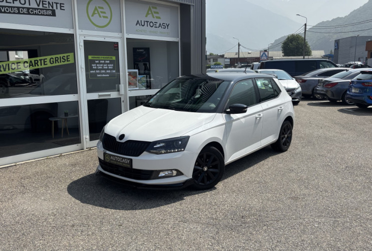 Skoda Fabia III 1.2 TSI Drive Greentec 90 ch 