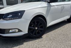 Skoda Fabia III 1.2 TSI Drive Greentec 90 ch 