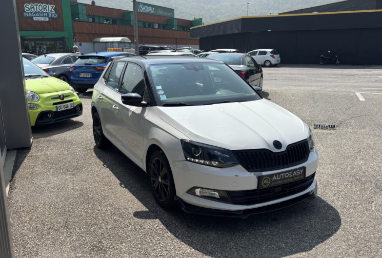 Skoda Fabia III 1.2 TSI Drive Greentec 90 ch 