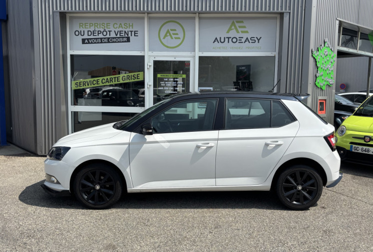 Skoda Fabia III 1.2 TSI Drive Greentec 90 ch 