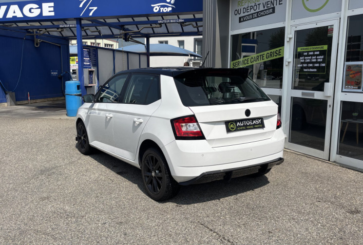 Skoda Fabia III 1.2 TSI Drive Greentec 90 ch 