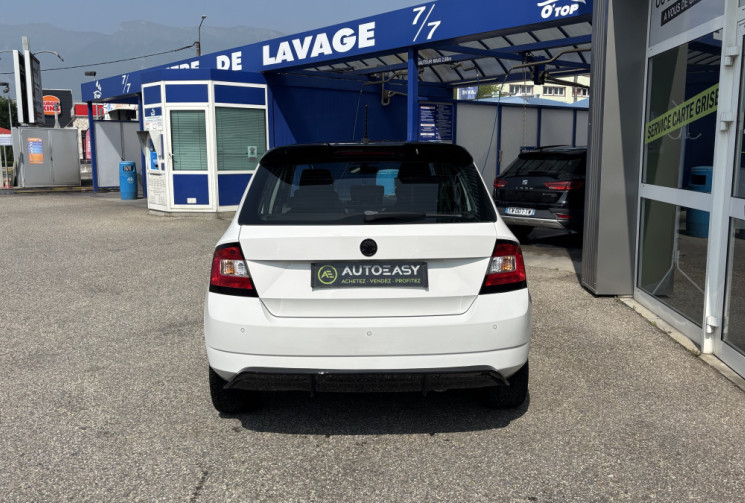 Skoda Fabia III 1.2 TSI Drive Greentec 90 ch 