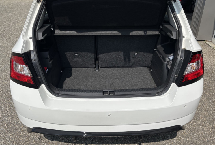 Skoda Fabia III 1.2 TSI Drive Greentec 90 ch 