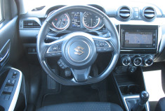 Suzuki Swift 1.2 DUAL JET 90 PRIVILEGE SHVS TOIT GRIS