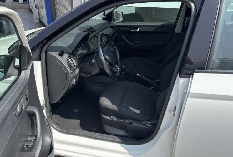 Skoda Fabia III 1.2 TSI Drive Greentec 90 ch 