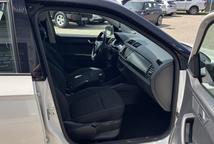 Skoda Fabia III 1.2 TSI Drive Greentec 90 ch 