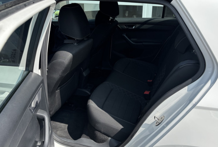 Skoda Fabia III 1.2 TSI Drive Greentec 90 ch 