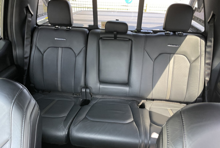 Ford F150 5.0 V8 Flexfuel SuperCrew Platinium *Avec TVA - Sans TVS*