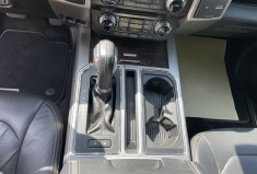 Ford F150 5.0 V8 Flexfuel SuperCrew Platinium *Avec TVA - Sans TVS*