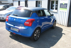 Suzuki Swift 1.2 DUAL JET 90 PRIVILEGE SHVS TOIT GRIS