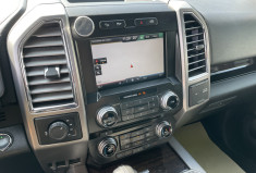 Ford F150 5.0 V8 Flexfuel SuperCrew Platinium *Avec TVA - Sans TVS*