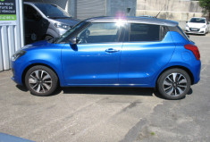 Suzuki Swift 1.2 DUAL JET 90 PRIVILEGE SHVS TOIT GRIS