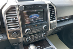 Ford F150 5.0 V8 Flexfuel SuperCrew Platinium *Avec TVA - Sans TVS*