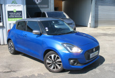 Suzuki Swift 1.2 DUAL JET 90 PRIVILEGE SHVS TOIT GRIS