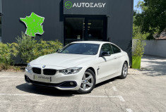 BMW Série 4 Coupé 420dA 190 Sport / Véhicule Français / 2ème Main / Caméra 