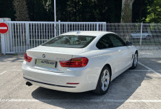 BMW Série 4 Coupé 420dA 190 Sport / Véhicule Français / 2ème Main / Caméra 