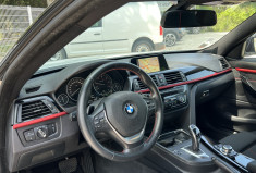 BMW Série 4 Coupé 420dA 190 Sport / Véhicule Français / 2ème Main / Caméra 