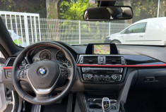 BMW Série 4 Coupé 420dA 190 Sport / Véhicule Français / 2ème Main / Caméra 