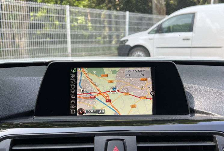 BMW Série 4 Coupé 420dA 190 Sport / Véhicule Français / 2ème Main / Caméra 