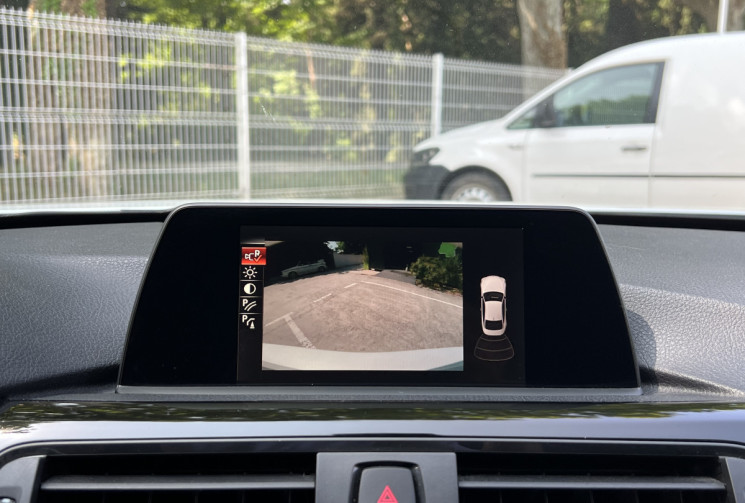 BMW Série 4 Coupé 420dA 190 Sport / Véhicule Français / 2ème Main / Caméra 