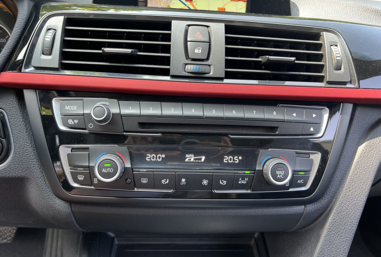 BMW Série 4 Coupé 420dA 190 Sport / Véhicule Français / 2ème Main / Caméra 