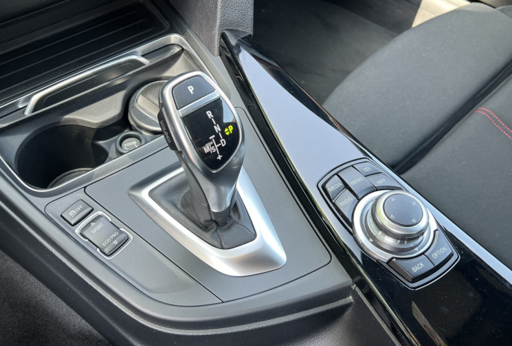 BMW Série 4 Coupé 420dA 190 Sport / Véhicule Français / 2ème Main / Caméra 