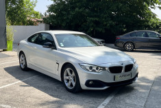 BMW Série 4 Coupé 420dA 190 Sport / Véhicule Français / 2ème Main / Caméra 
