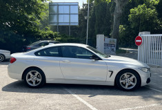 BMW Série 4 Coupé 420dA 190 Sport / Véhicule Français / 2ème Main / Caméra 