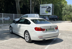 BMW Série 4 Coupé 420dA 190 Sport / Véhicule Français / 2ème Main / Caméra 