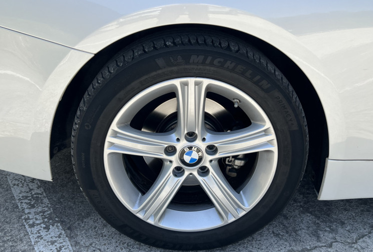 BMW Série 4 Coupé 420dA 190 Sport / Véhicule Français / 2ème Main / Caméra 