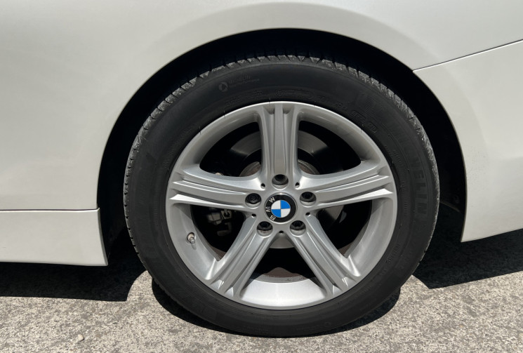 BMW Série 4 Coupé 420dA 190 Sport / Véhicule Français / 2ème Main / Caméra 