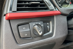 BMW Série 4 Coupé 420dA 190 Sport / Véhicule Français / 2ème Main / Caméra 