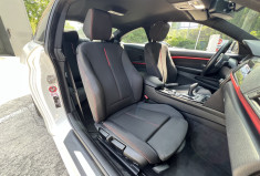 BMW Série 4 Coupé 420dA 190 Sport / Véhicule Français / 2ème Main / Caméra 