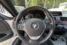 BMW Série 4 Coupé 420dA 190 Sport / Véhicule Français / 2ème Main / Caméra 
