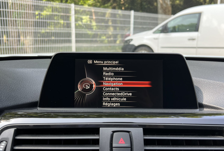 BMW Série 4 Coupé 420dA 190 Sport / Véhicule Français / 2ème Main / Caméra 