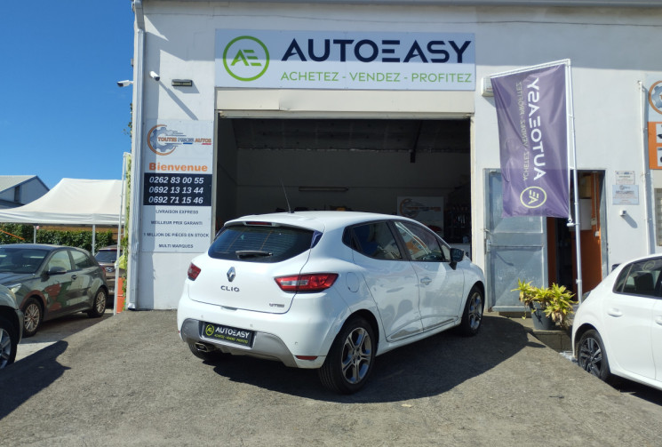 Renault Clio 0.9 TCE 90 GT-LINE