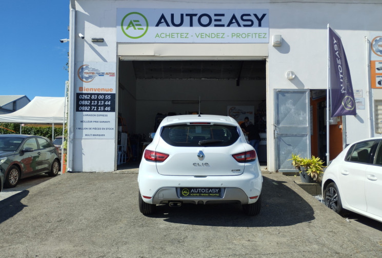 Renault Clio 0.9 TCE 90 GT-LINE