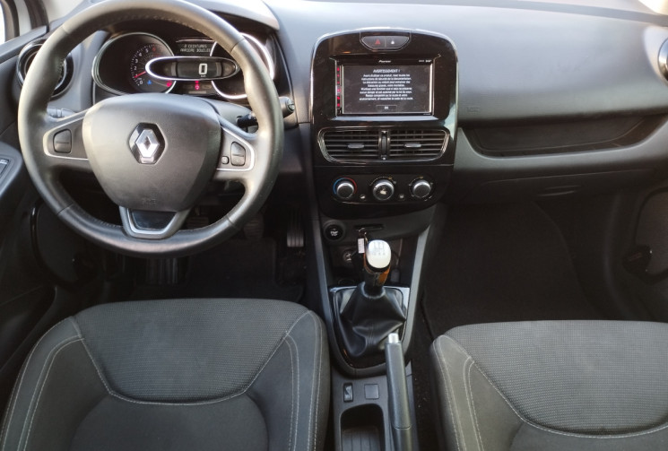 Renault Clio 0.9 TCE 90 GT-LINE