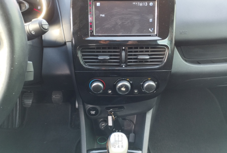 Renault Clio 0.9 TCE 90 GT-LINE