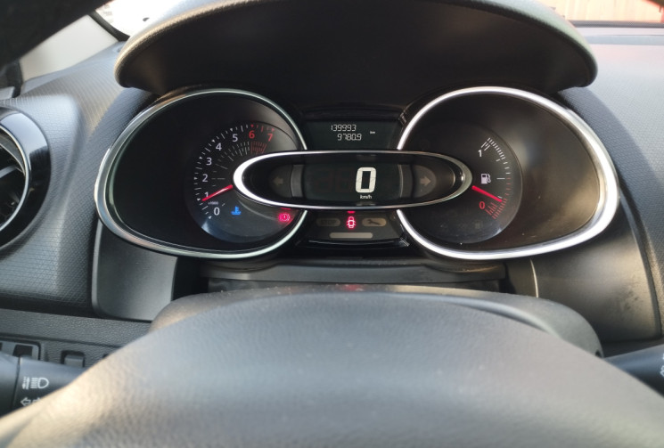Renault Clio 0.9 TCE 90 GT-LINE