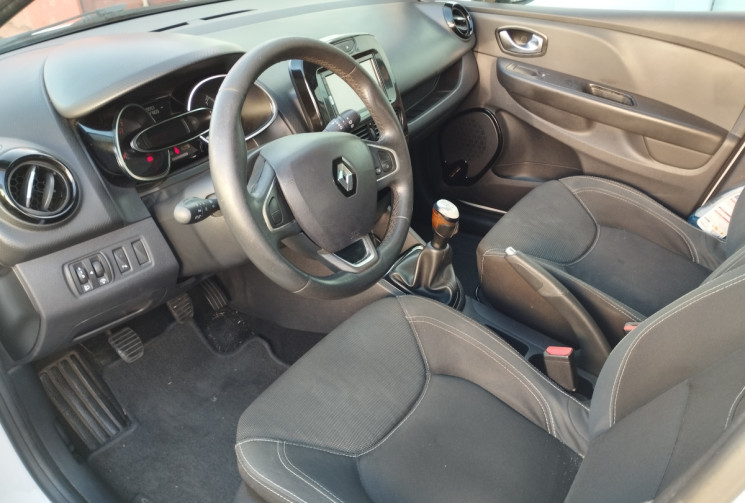 Renault Clio 0.9 TCE 90 GT-LINE